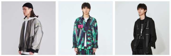 男装适合年轻人的品牌,jpthome男装属于什么品牌