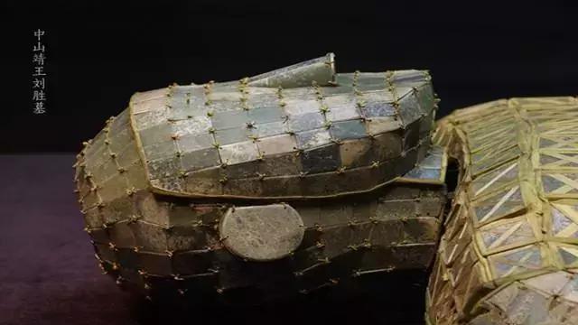 金缕玉衣汉代,汉代金缕玉衣