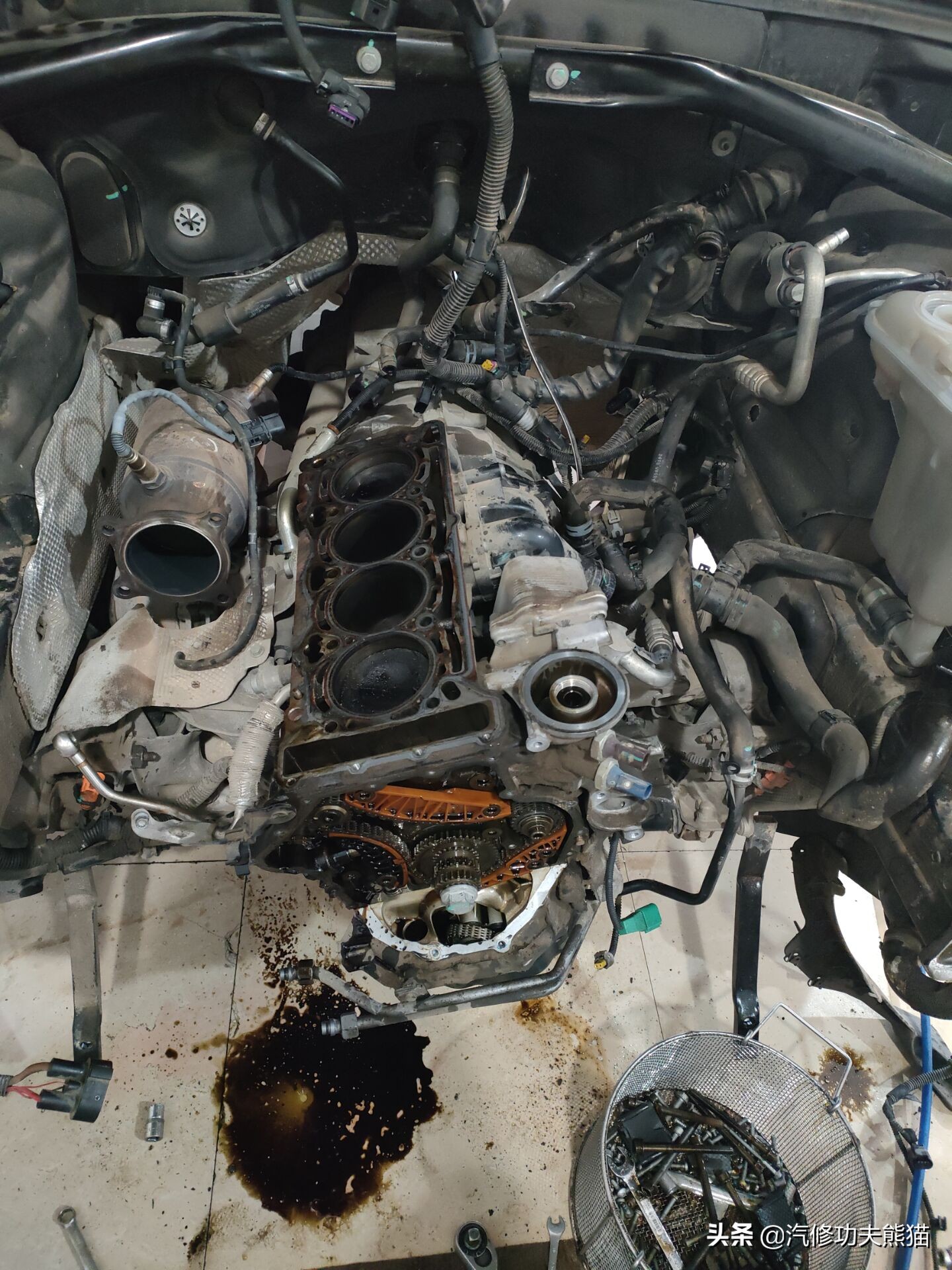 奥迪q5ea888烧机油解决方法,奥迪Q5烧机油有什么办法