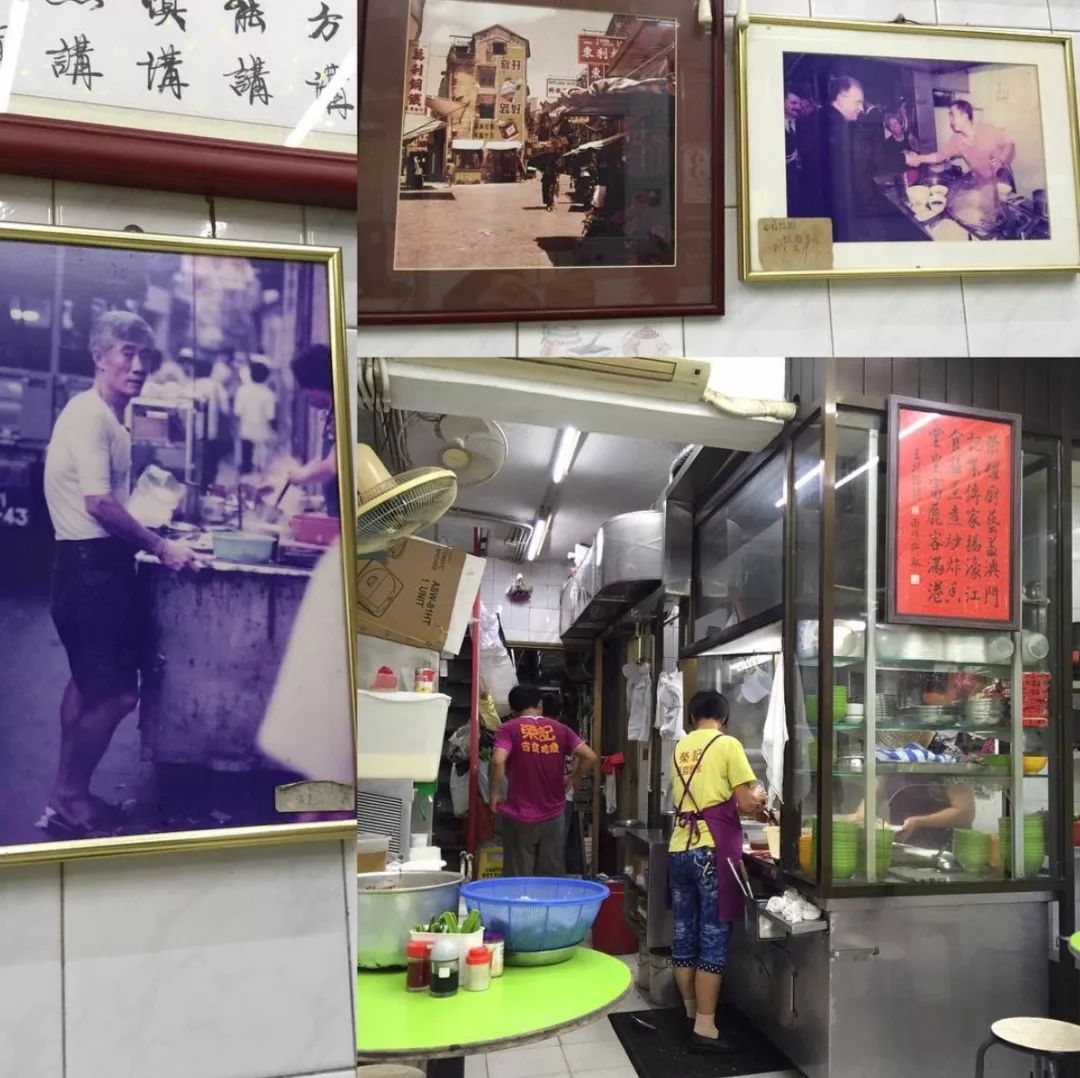 澳门人均万元米其林三店,澳门街边米其林逛吃攻略