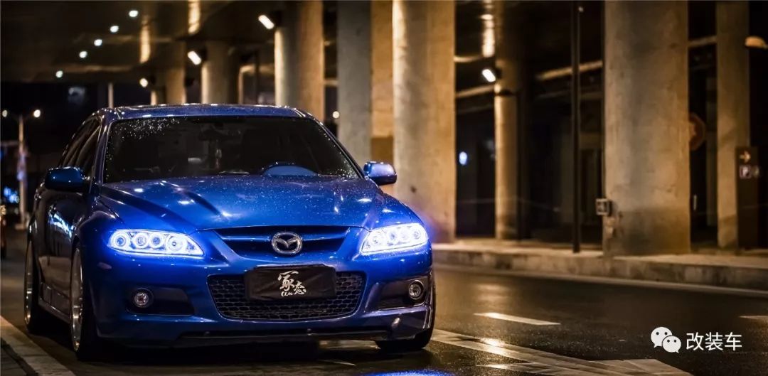 开马自达6的车怎么样,开马自达6不堵车为什么