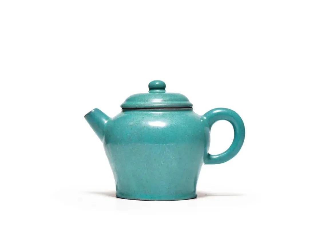 收藏老茶壶,收藏一万多把茶壶