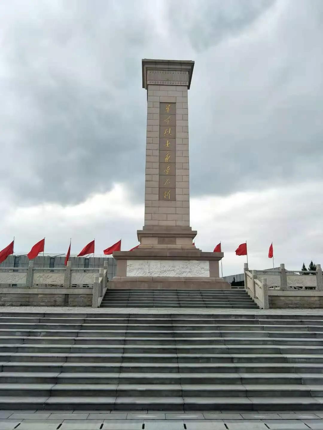 收藏！一张红色地图，带你走读“红色名村”
