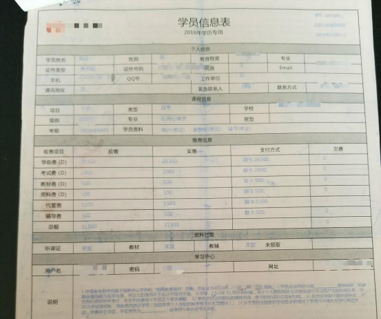 教育培训机构退一赔三怎么判,被培训机构骗了可以起诉吗