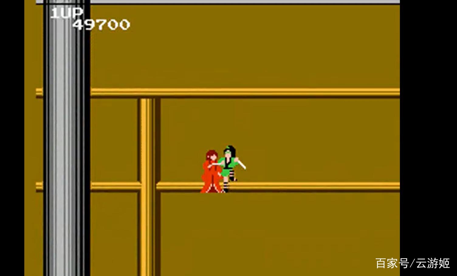 永远无法通关的小游戏,永远无法通第二关的游戏