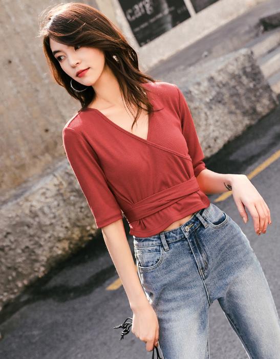 肩宽上臂粗的女生穿衣技巧,肩宽腰大的衣服怎么改