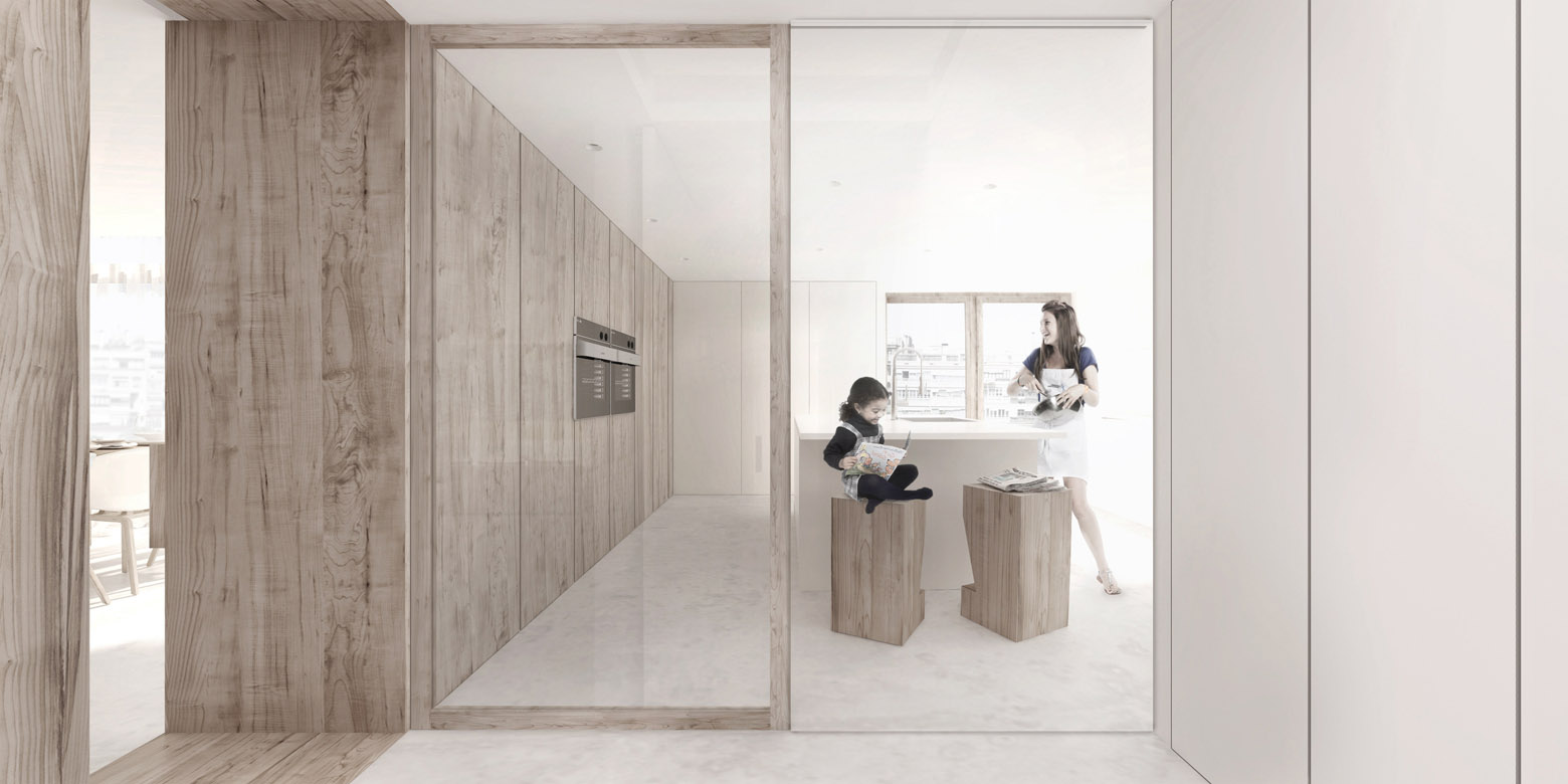 国外的优秀居住空间设计案例,国外优秀室内设计效果图