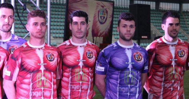 科普你不知道的事,球衣科普