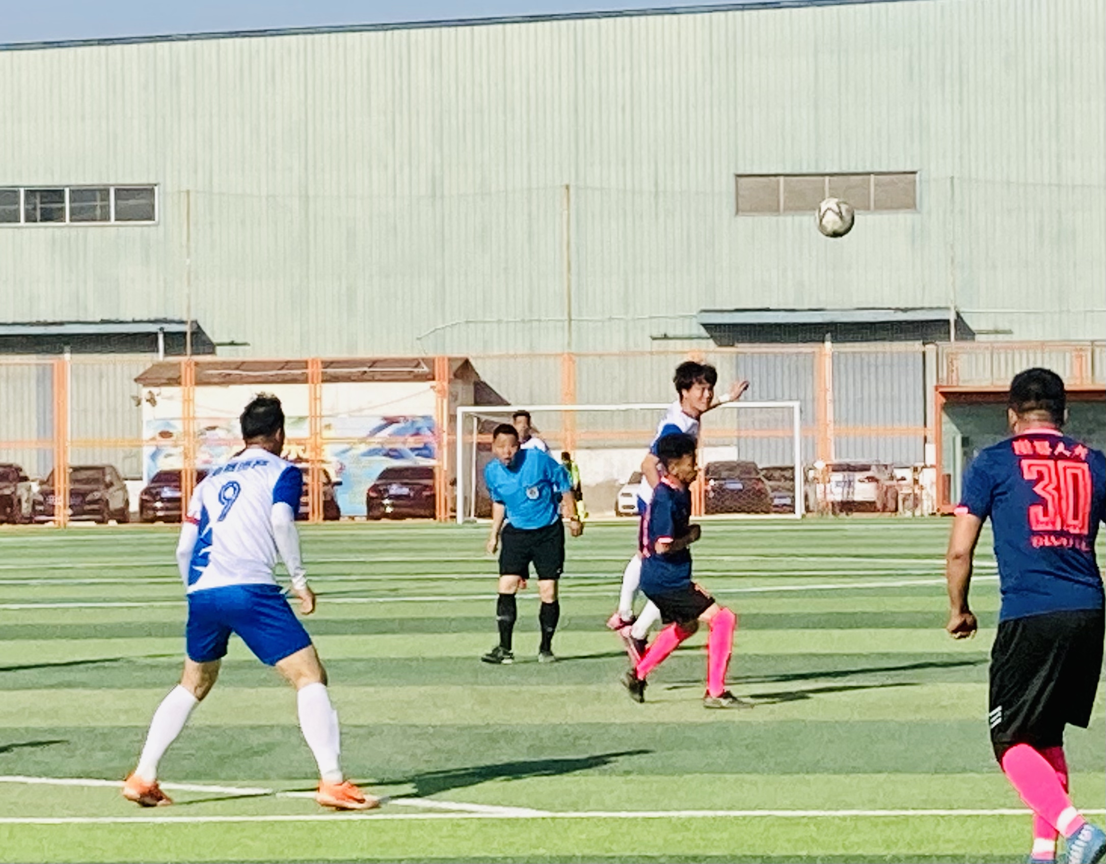 2023天津足协甲级联赛开幕式,2022天津市足协超级联赛火热开赛