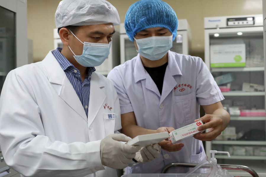 合并后dMed-Clinipace让中国的CRO市场竞争更激烈