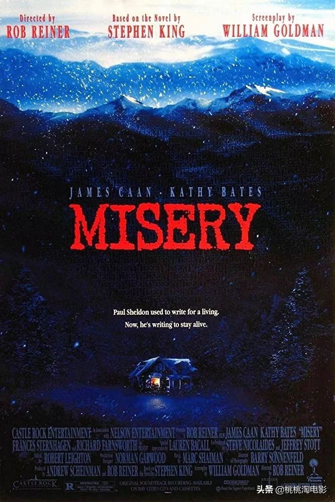 6部必看的经典恐怖片直呼过瘾,8部让人胆战心惊的惊悚恐怖片