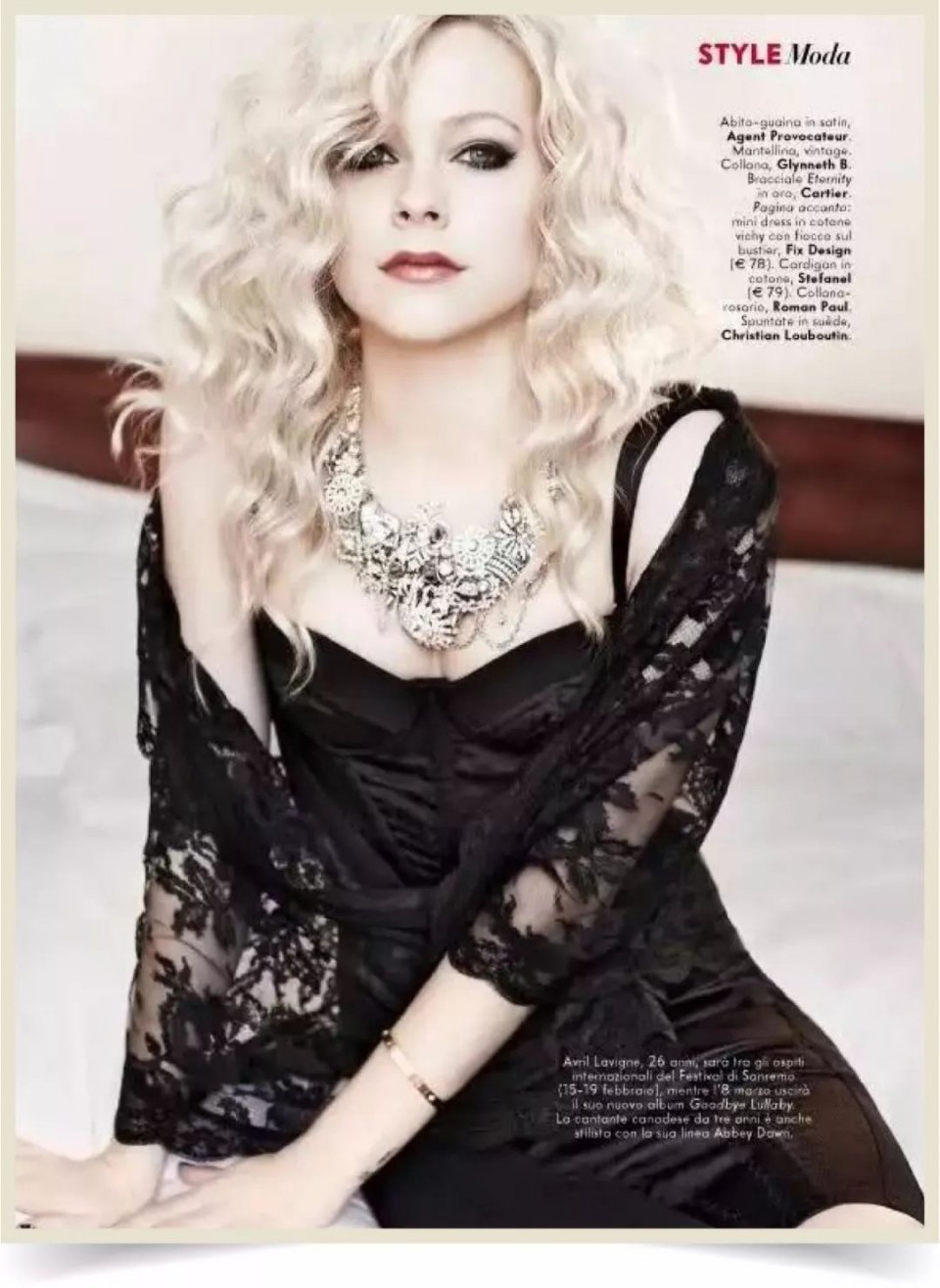 艾薇儿到底是不是替身 (艾薇儿替身阴谋真相)