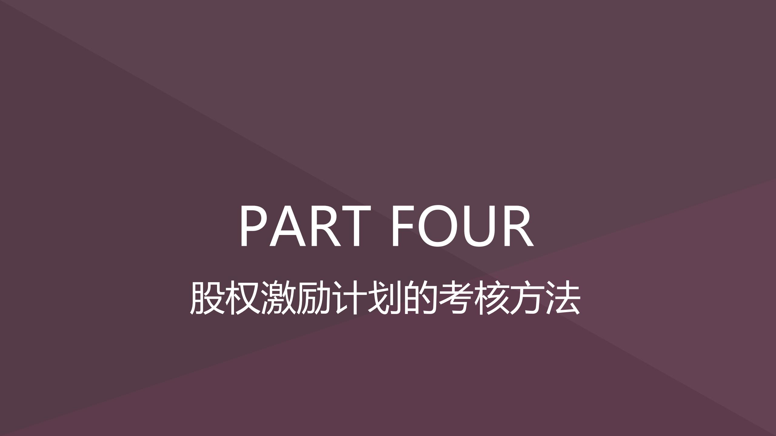 股权激励的方法与技巧,手把手教会你做股权激励