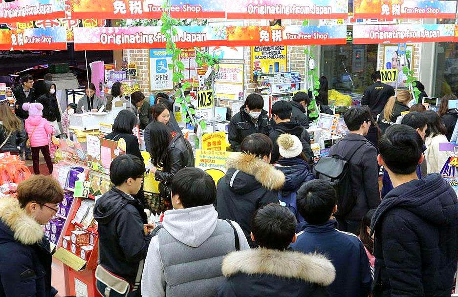 为什么中国游客不爱去日本买买买了？背后的猫腻在这里