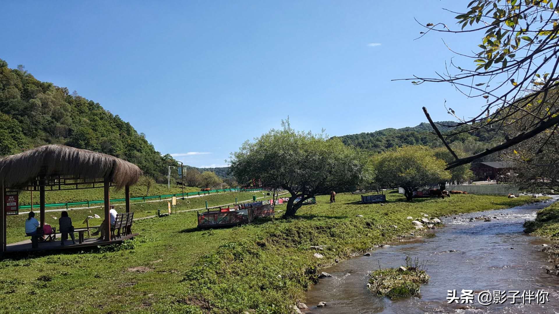宝鸡大水川,宝鸡大水川好不好玩