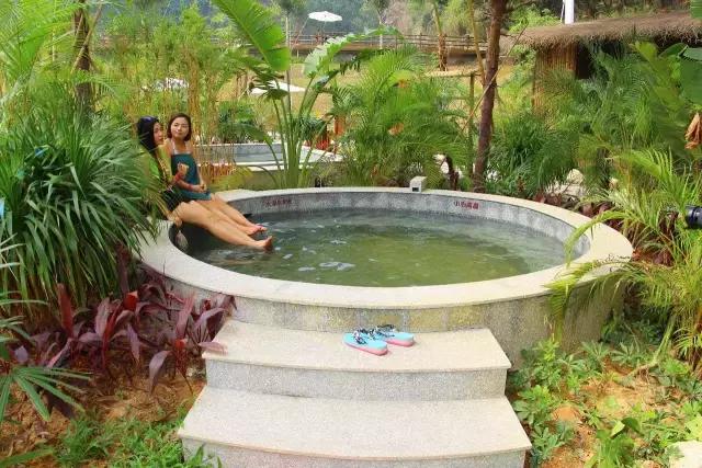 江门泡温泉1天1夜,江门温泉两天一夜攻略