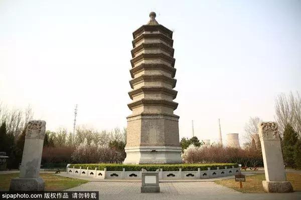 北京古塔公园推荐,北京最良心的古寺免费景点