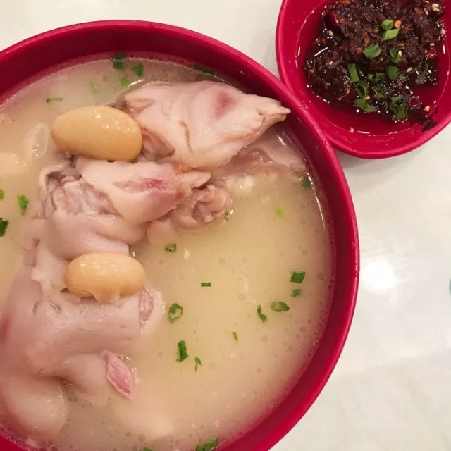 成都蹄花汤十大排行榜,成都蹄花汤排行榜前十名