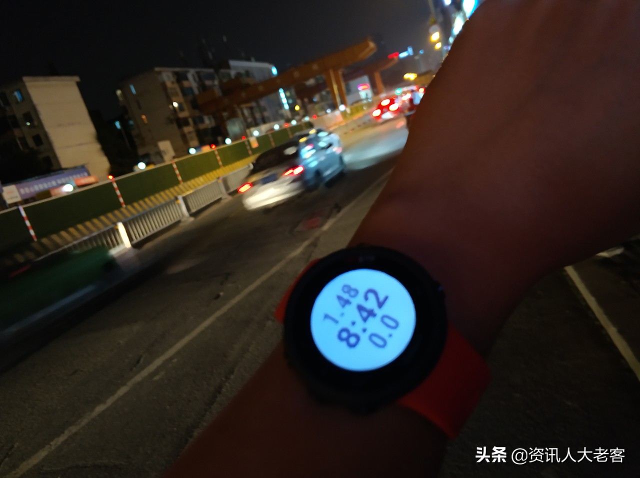 伴随回忆奔跑，带着情怀骑行，佳明Forerunner45运动手表给我动力