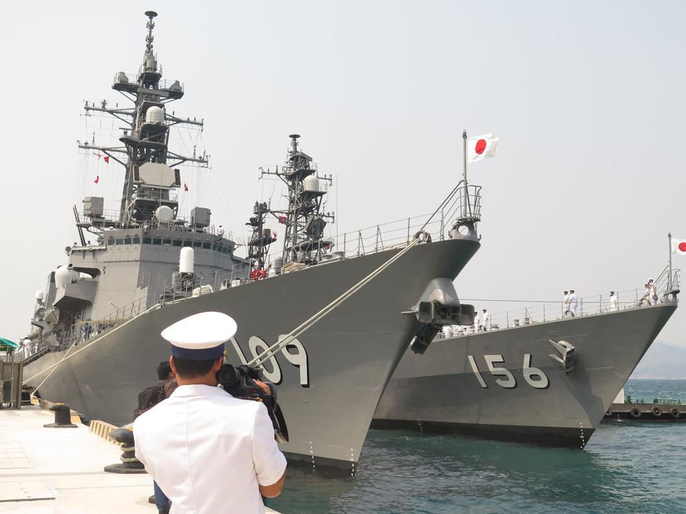 日本海上自卫队反潜机,自卫队的反潜能力较为强悍
