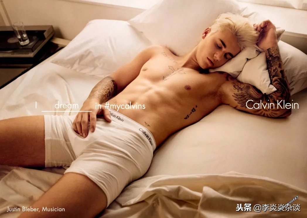 谁再说CK只有*裤内**，我就跟谁急