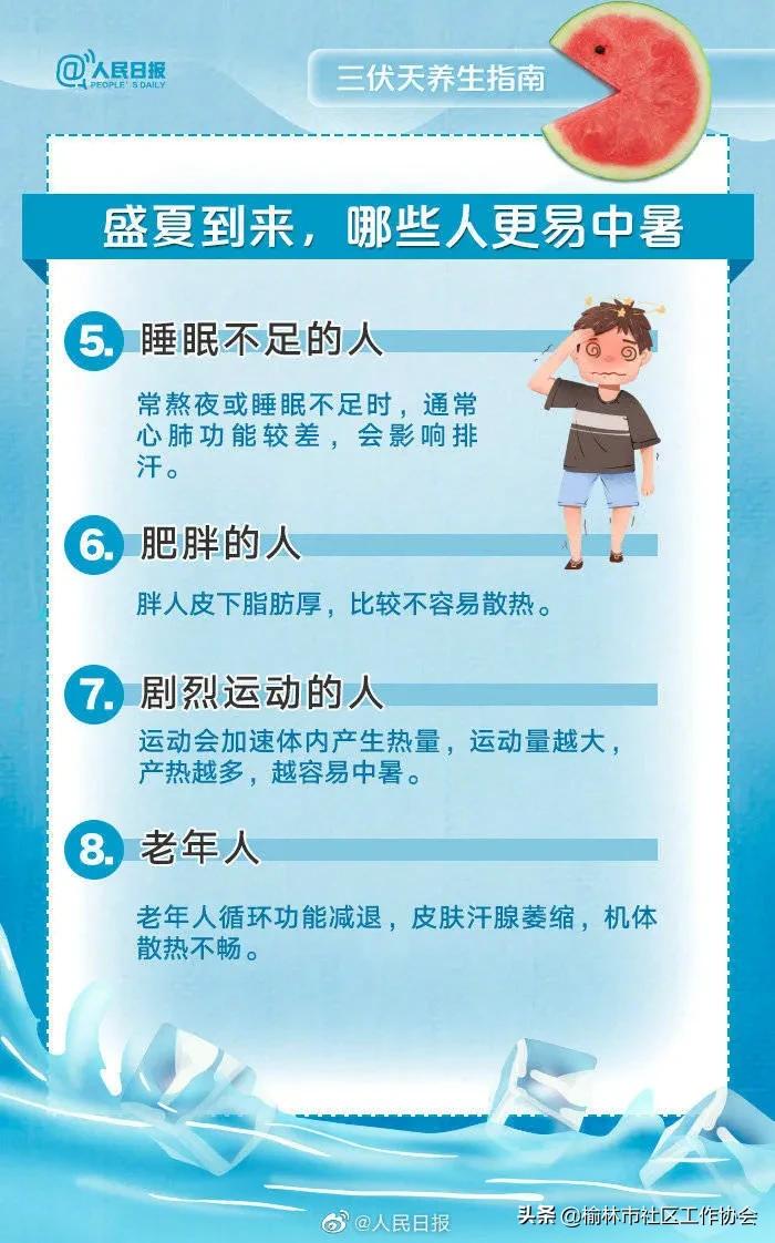 三伏天准备哪些东西避免中暑,三伏天中暑治疗方法