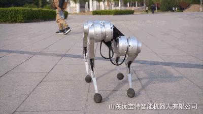 轻量级智能机器狗,最新款智能机器狗推荐
