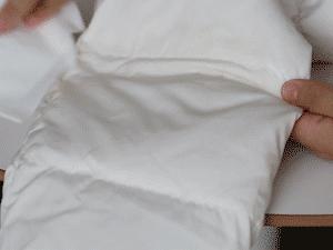 羽绒服脏了直接用毛巾擦可以吗,白色羽绒服特别脏干洗店能搞定吗