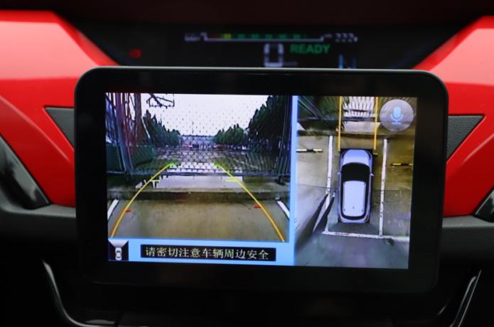 车虽小五脏俱全,江铃易至ev3的320里程真实续航实测