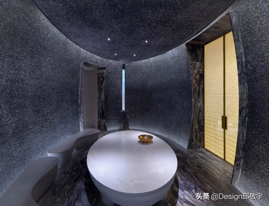 雨林度假酒店设计,京都四季酒店设计