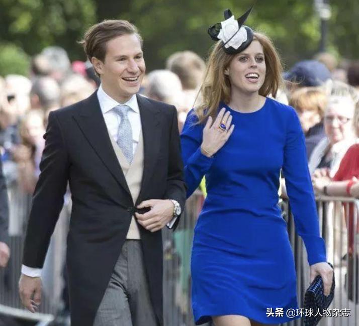 英女王最宠爱曾孙女,英女王最疼爱的小孙女长大了