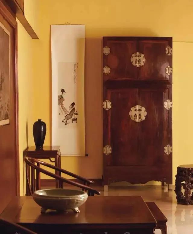 中式家具古往今来,明朝的中式家具