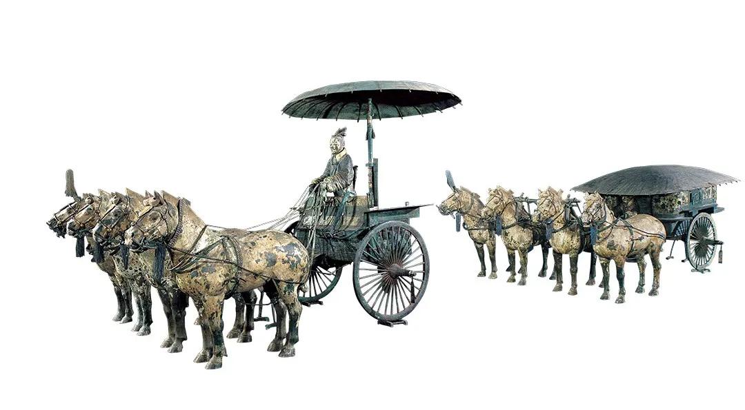 陕西博物馆云参观,陕西博物馆参观路线