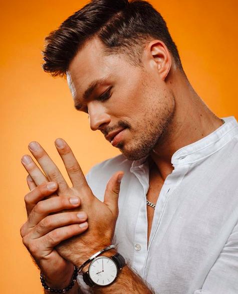 2023火遍全网的手表,ins上最火的手表dw