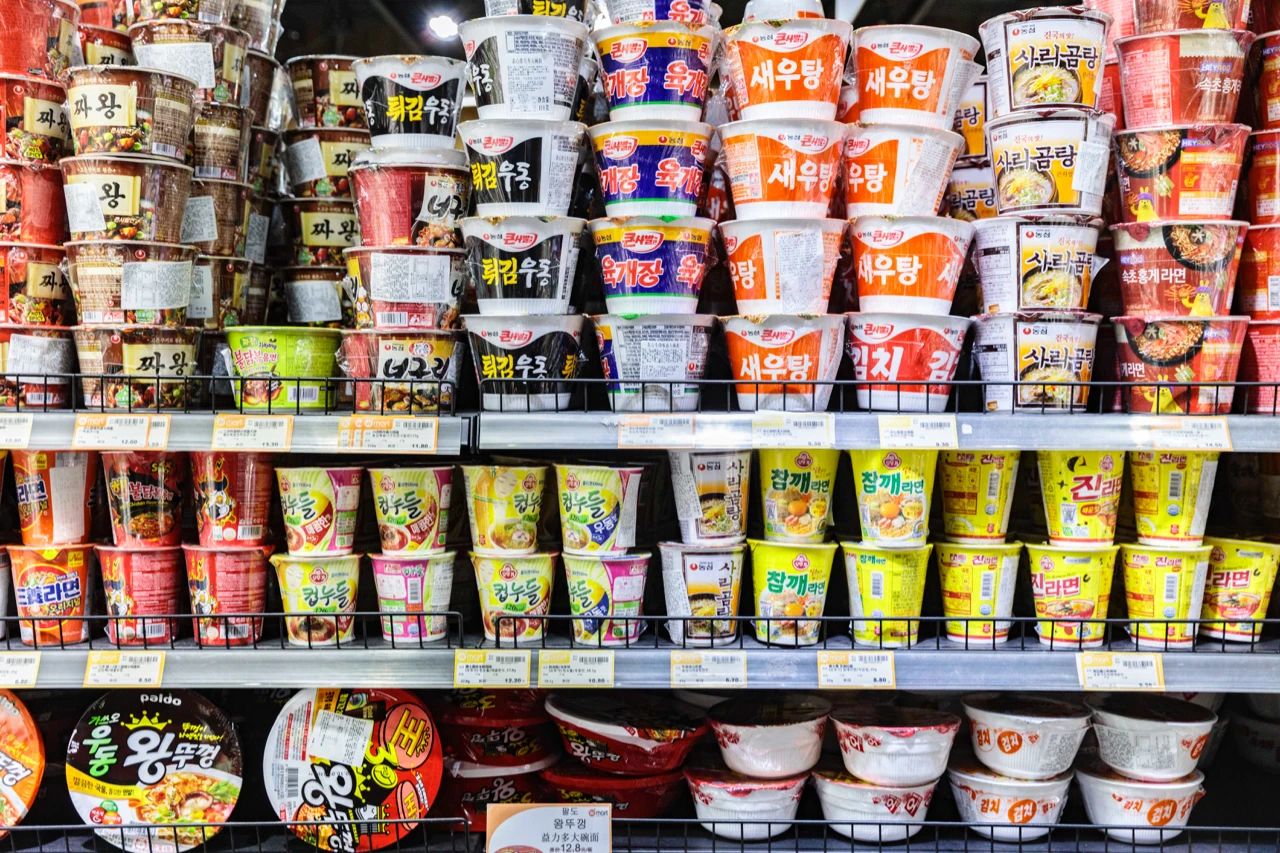 不出国就能吃到正宗韩料,不出国就能吃到正宗的韩国料理