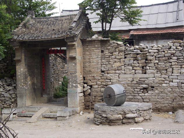 农村门楼的意思,农村建门楼顺口溜