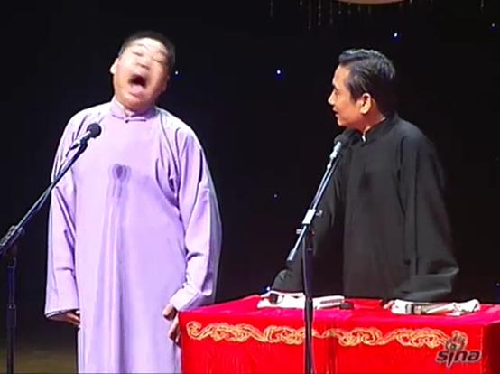 德云社德云团综第1季,德云社春晚德云团舞