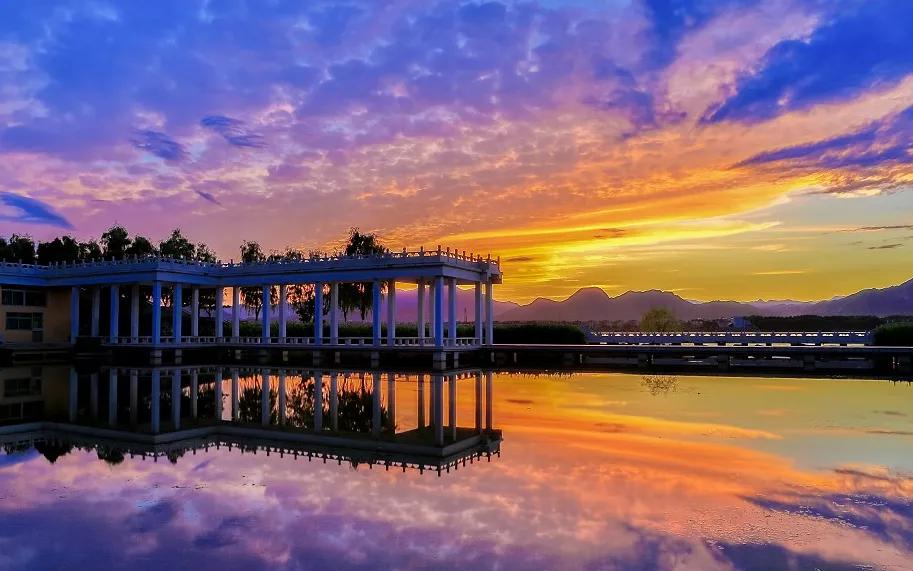 【FENG爆】走！到丰台赏秋去——2021丰台金秋文化旅游季，正式开启！