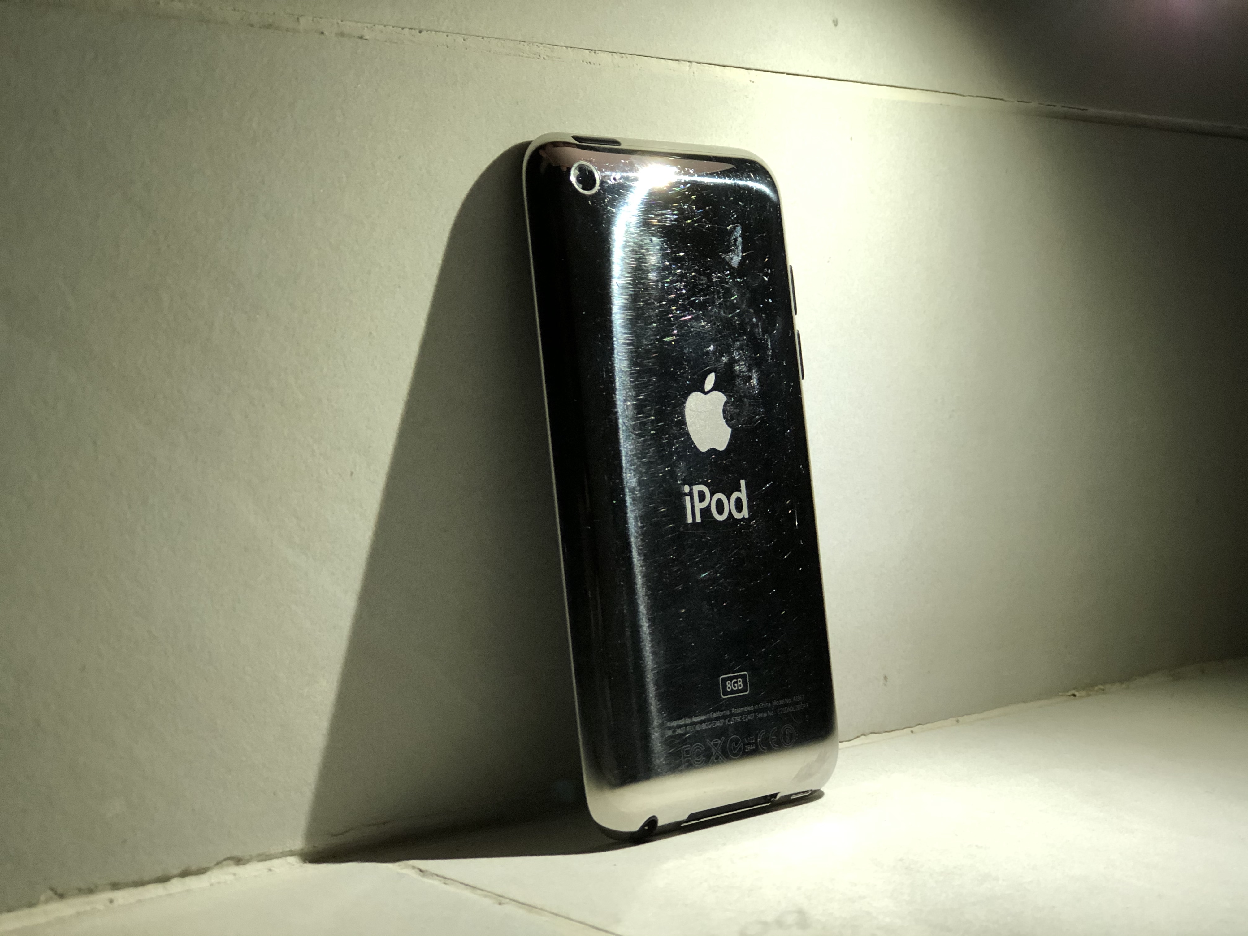 ipodtouch升级最新系统,ipodtouch全新