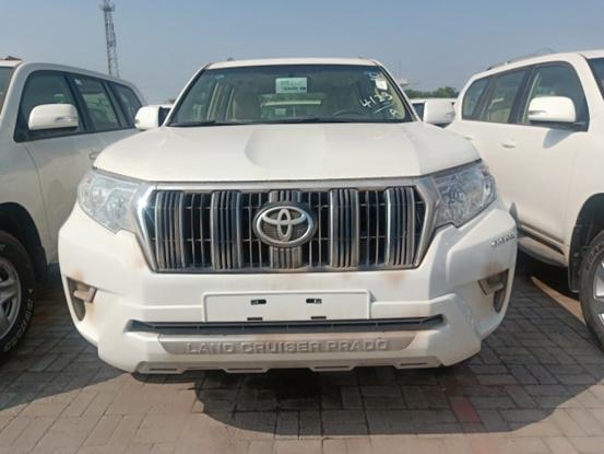 普拉多2700必备神器,丰田普拉多自驾游神器