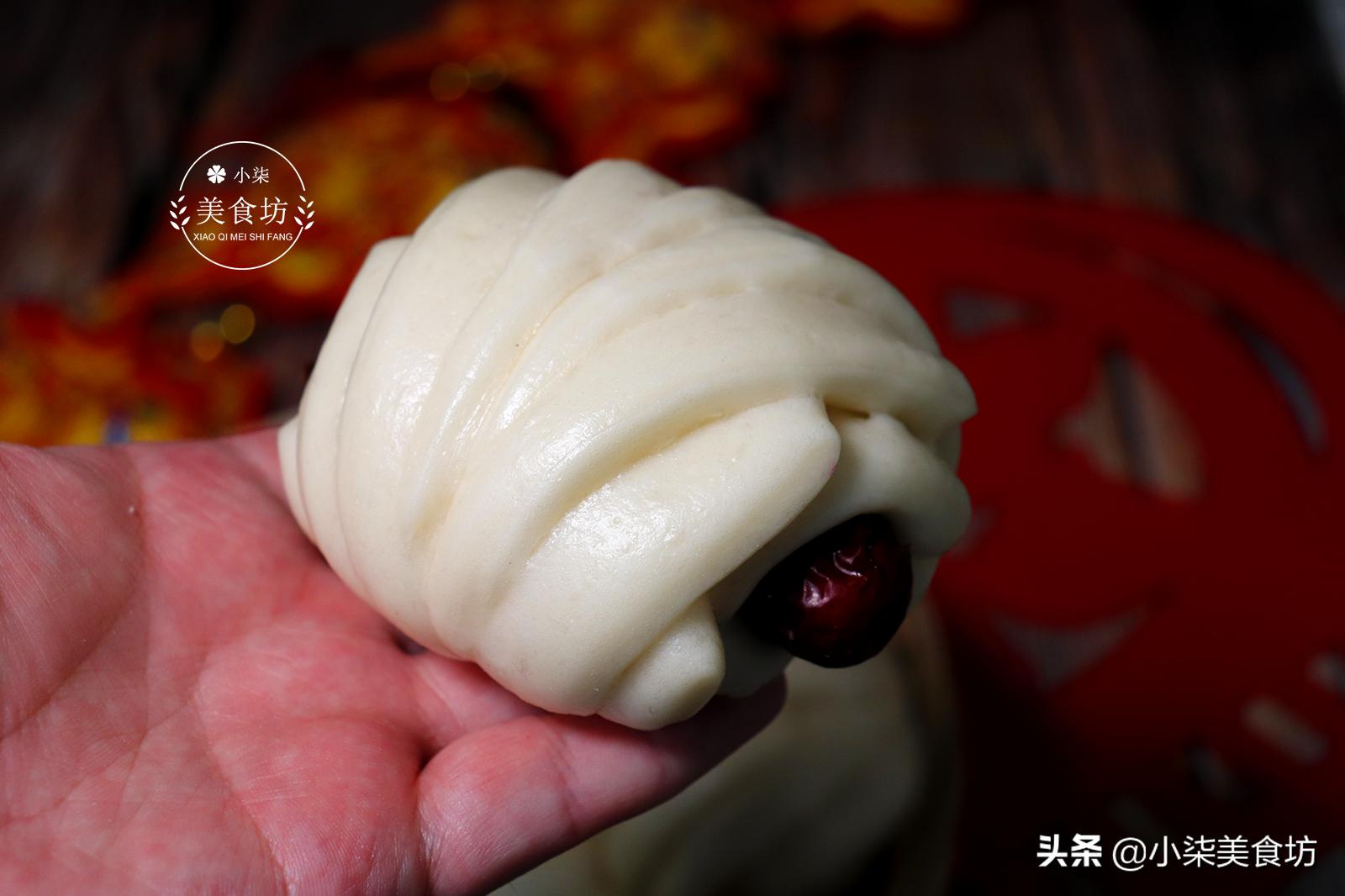 教你面食新特别做法蓬松暄软,学做面食不用发面的方法