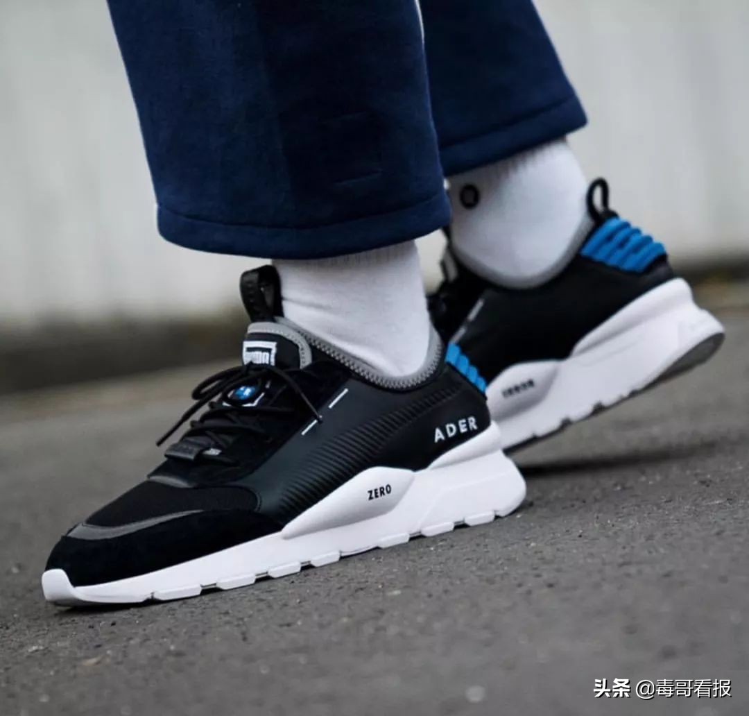puma经典鞋辨真假,puma全金标鞋子