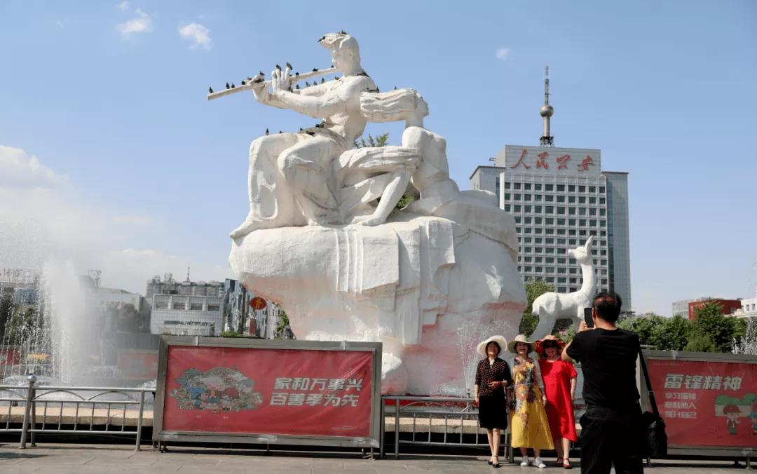 那些消失的城市名字,屹立千年不倒的太原地标