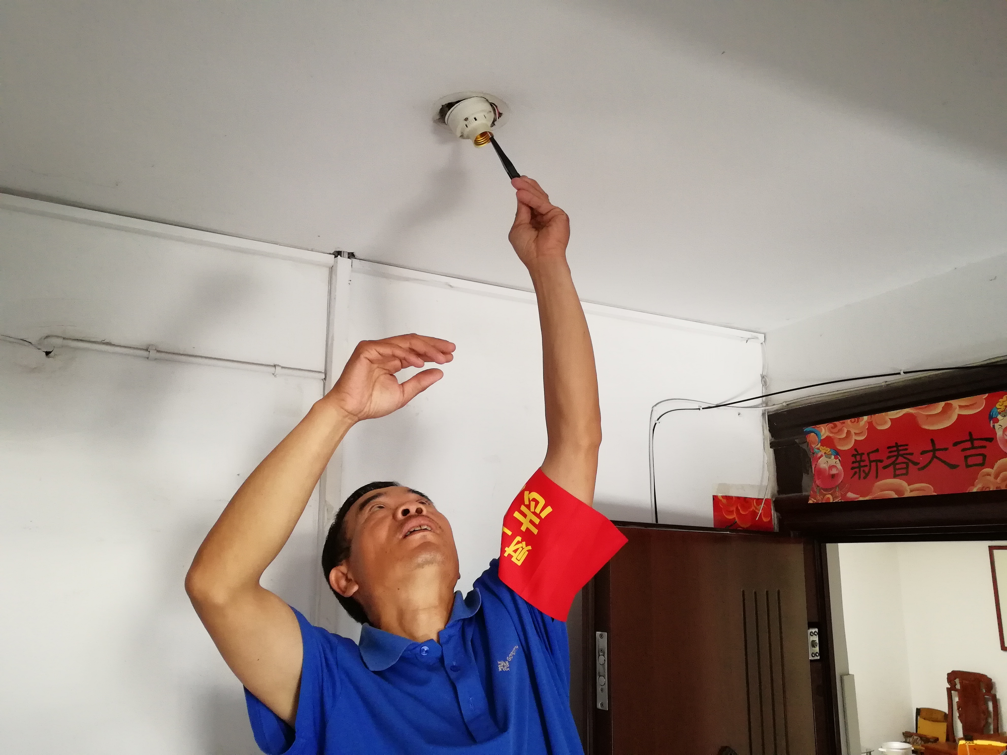 一个维修箱，走遍千万家！“老扈来修”畅响365天