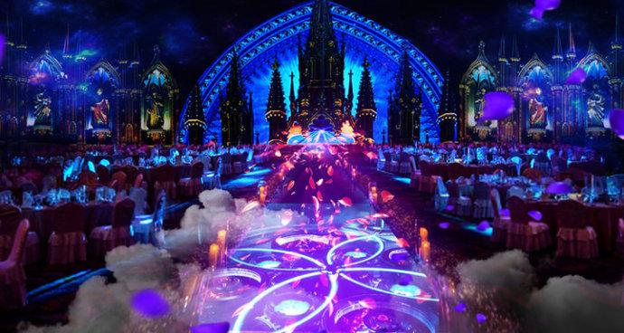 多媒体互动ai,沉浸式表白视频