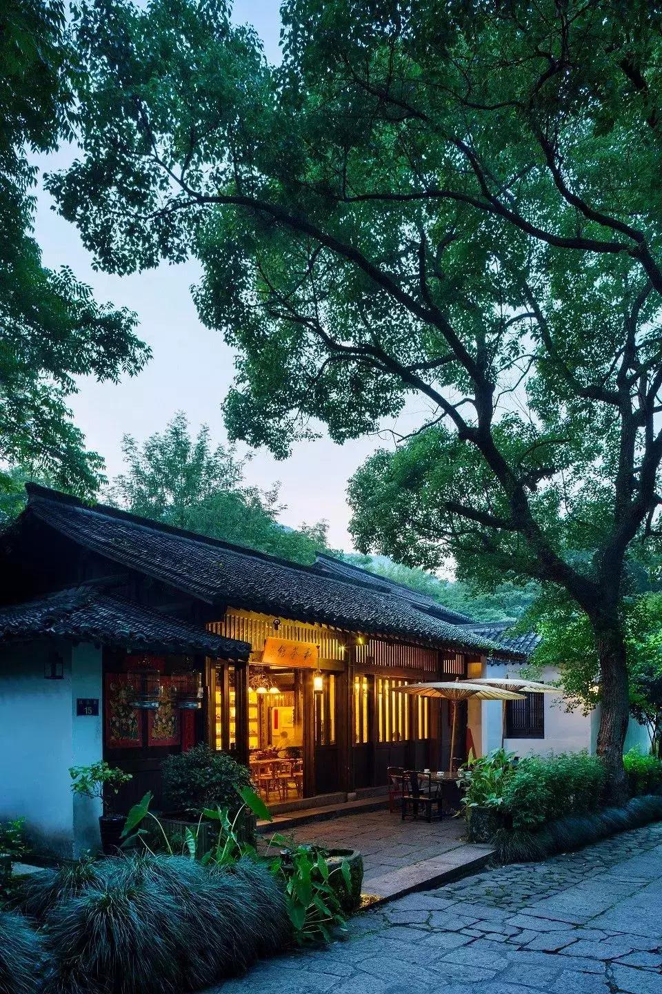 南京最好的山庄排名,南京最美的6个地方你都去过了吗