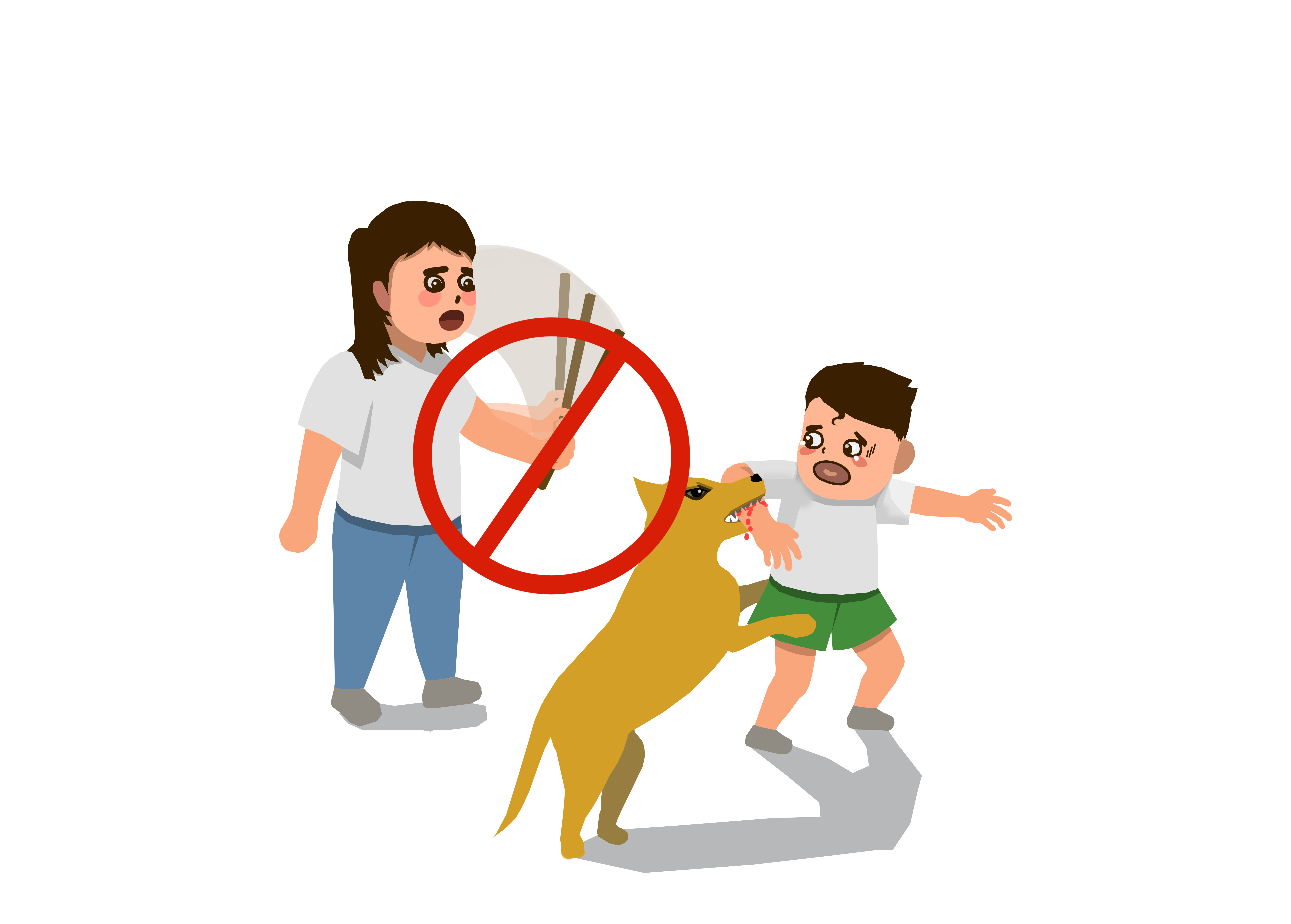 孩子被狗狗咬了安全教育视频,孩子被狗狗咬了去哪里看