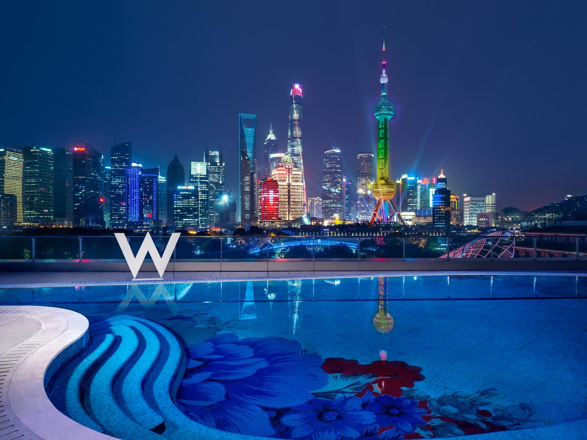 w酒店成都开业时间,成都W酒店简介