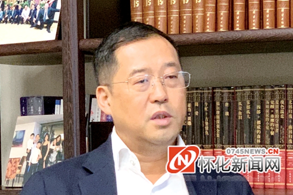 怀商风采|看这些怀籍商人如何成就梦想