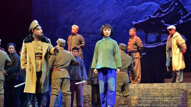 刘爱兰：长相神似刘胡兰，13岁演姐姐，85岁去世骨灰撒在姐姐墓地